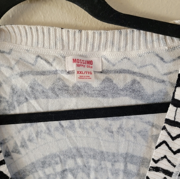 🌷Patterned cardigan - Picture 2 of 4